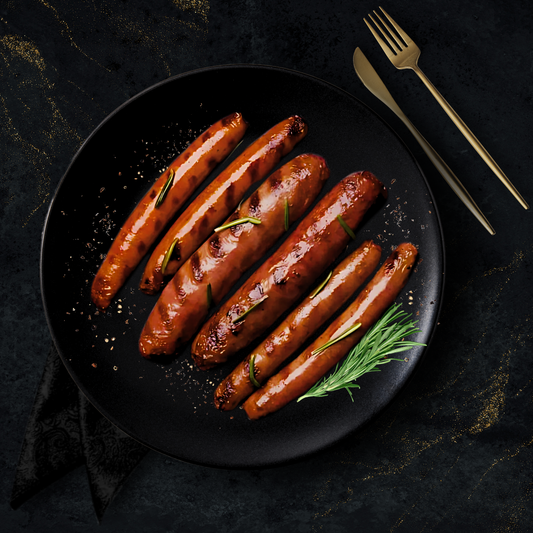 SMOKED PORK KIELBASA KELLIE DOGS (1 PACK)