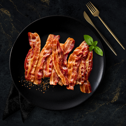 SMOKED PORK BACON (2 PACK)