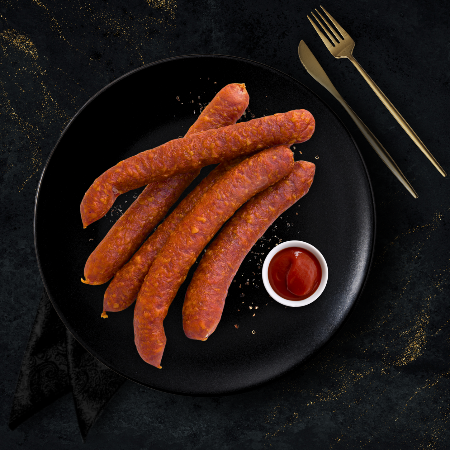 SMOKED PORK KIELBASA (1 PACK)