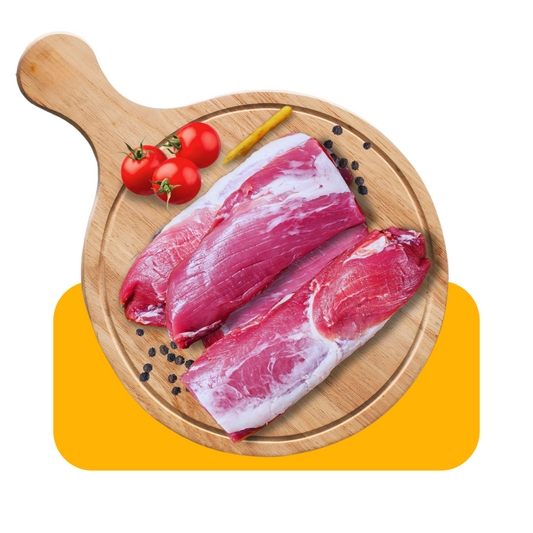 BONELESS PORK TENDERLOIN (2 PACK)