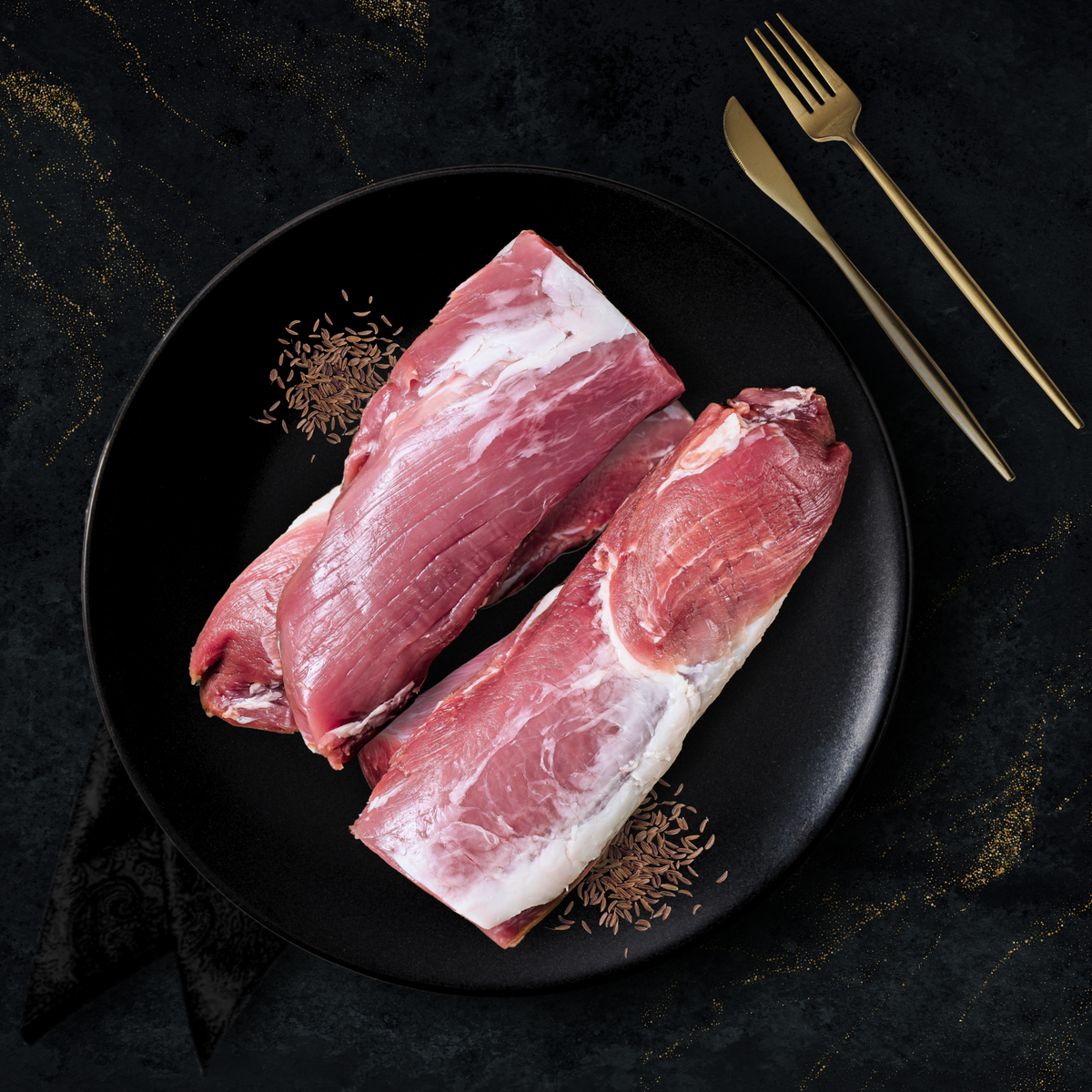 BONELESS PORK TENDERLOIN (2 PACK)
