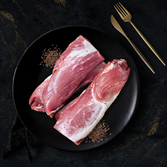 BONELESS PORK TENDERLOIN (2 PACK)