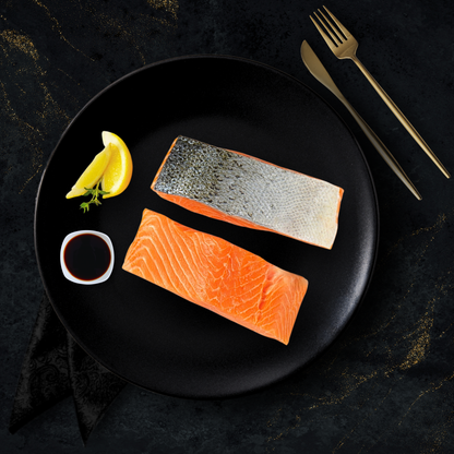 SALMON FILLET (1 PACK)