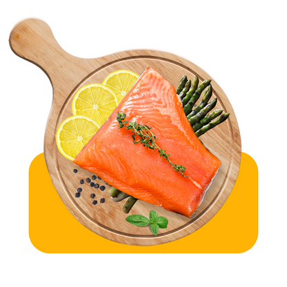 SALMON FILLET (1 PACK)