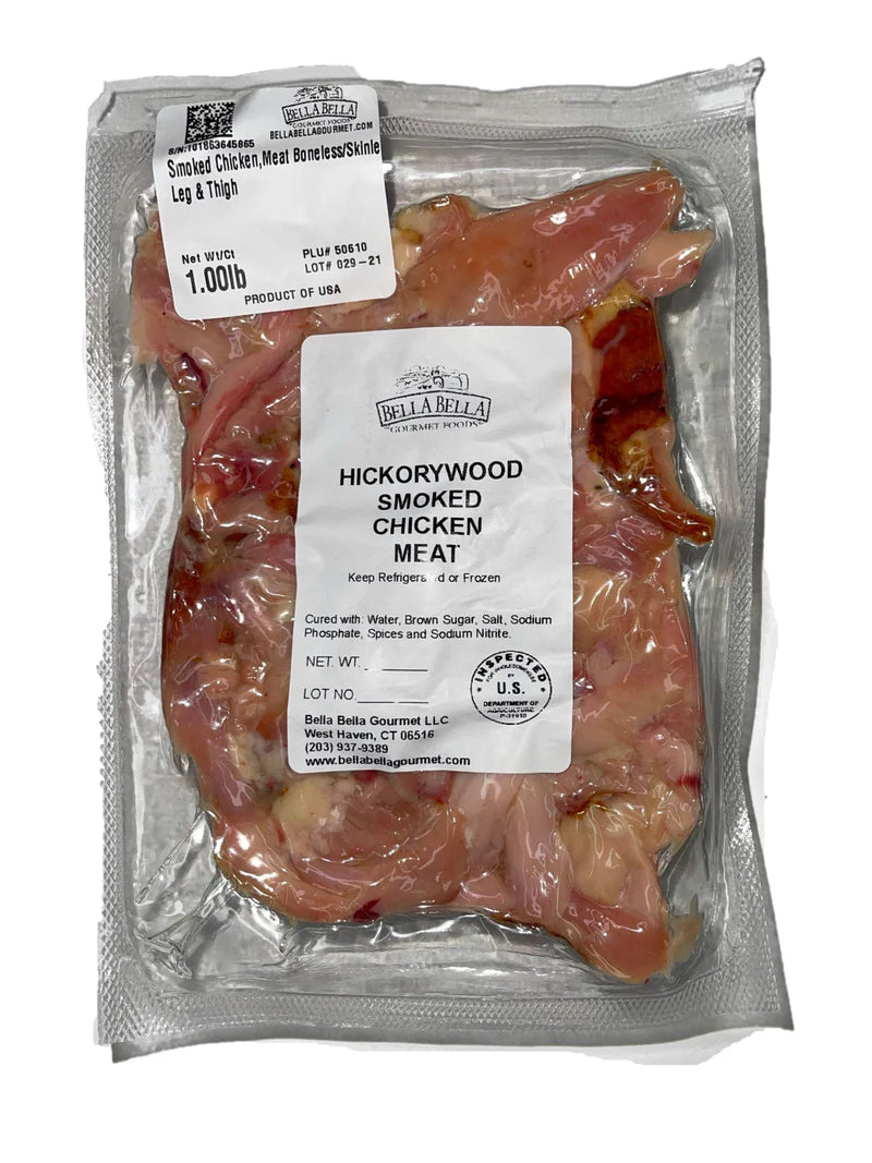 HICKORY SMOKED CHICKEN MEAT (2 PACK)