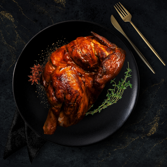 HICKORY SMOKED CHICKEN MEAT (2 PACK)