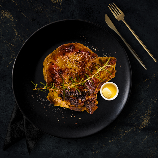SMOKED PORK CHOPS (2 PACK)