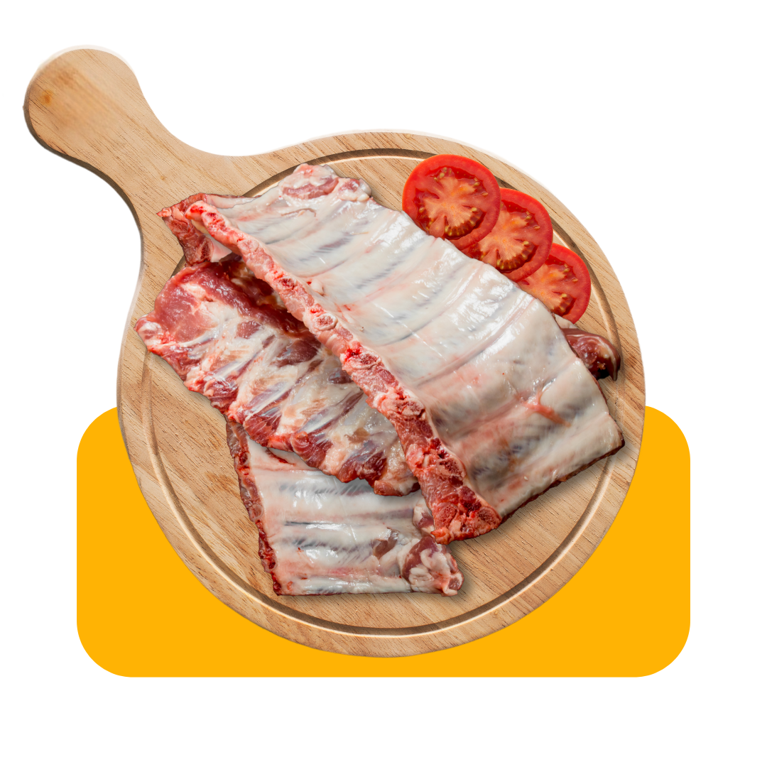 SPARE RIBS (1 PACK)