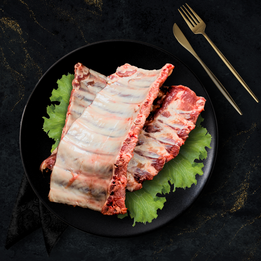 SPARE RIBS (1 PACK)