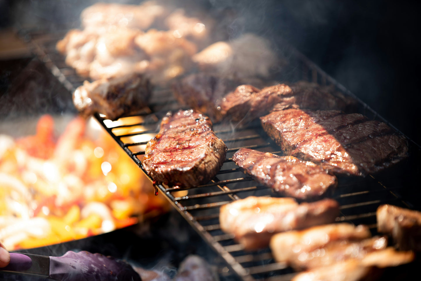 GRASS-FED ANGUS BEEF - 1/2 SHARE